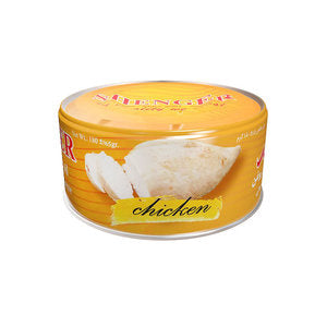 دجاج معلب في الزيت 180 غرام دجاج معلب في الزيت 180 غرام